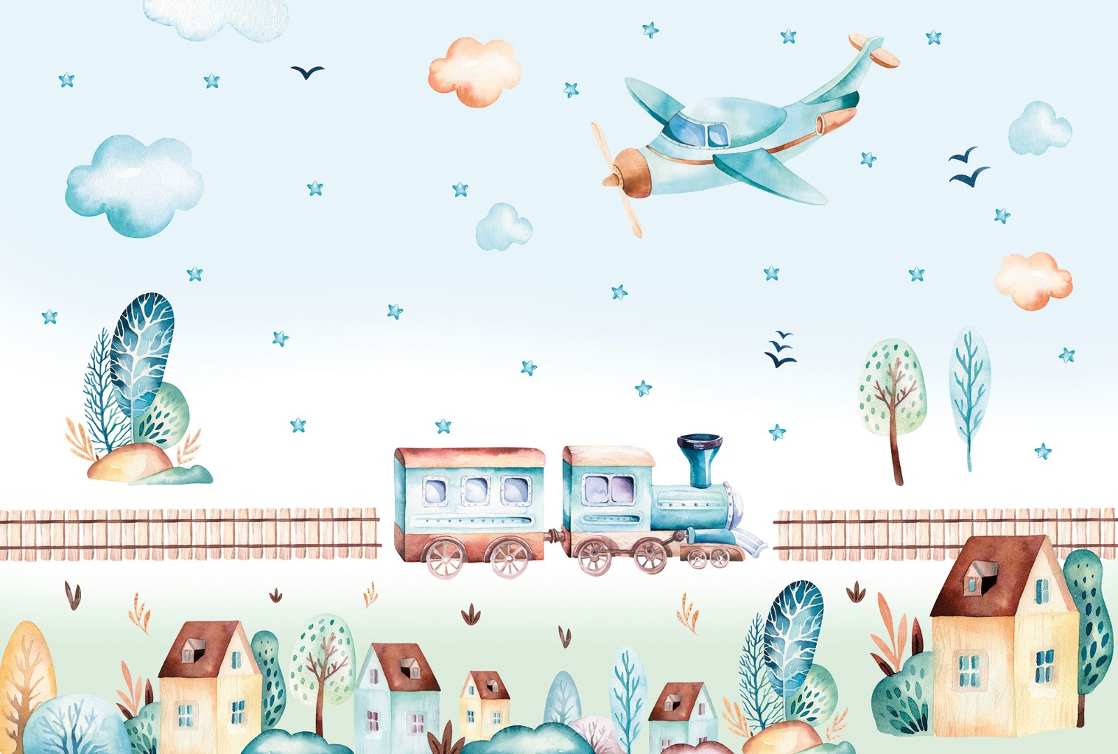 Фрески Ortograf арт 32922 фото 1