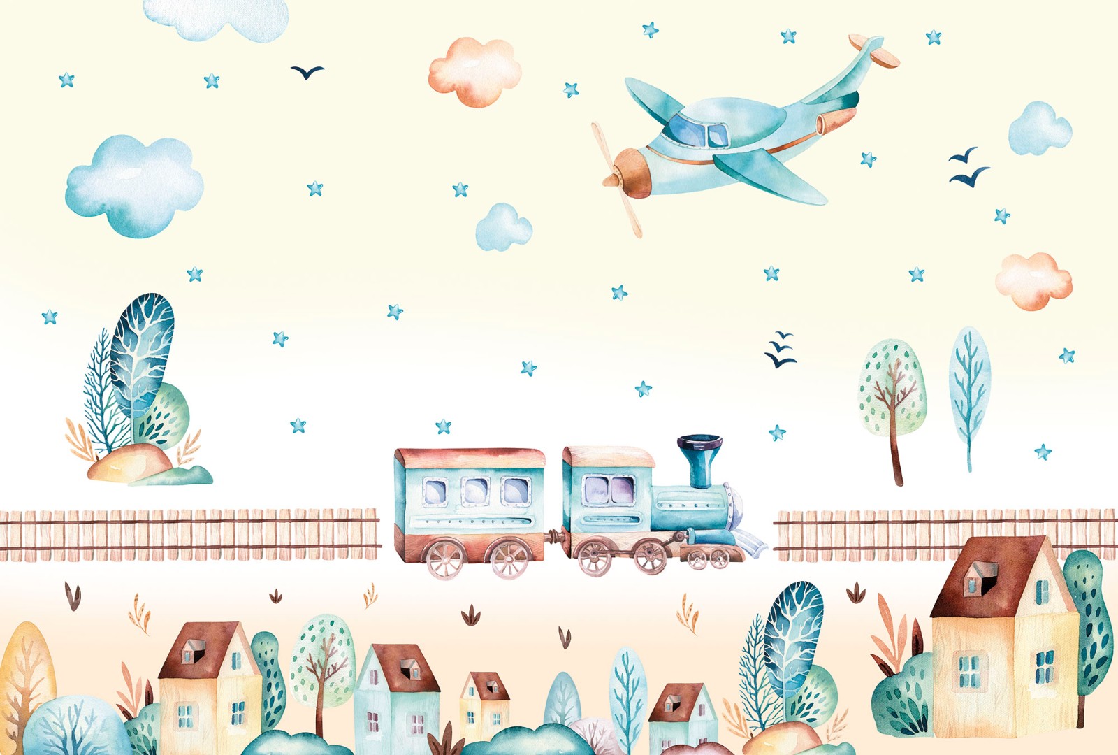 Фрески Ortograf арт 32923 фото 1