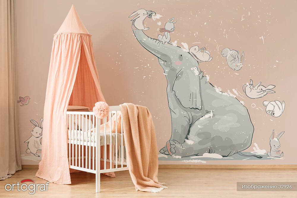 Фрески Ortograf арт 32926 фото 2