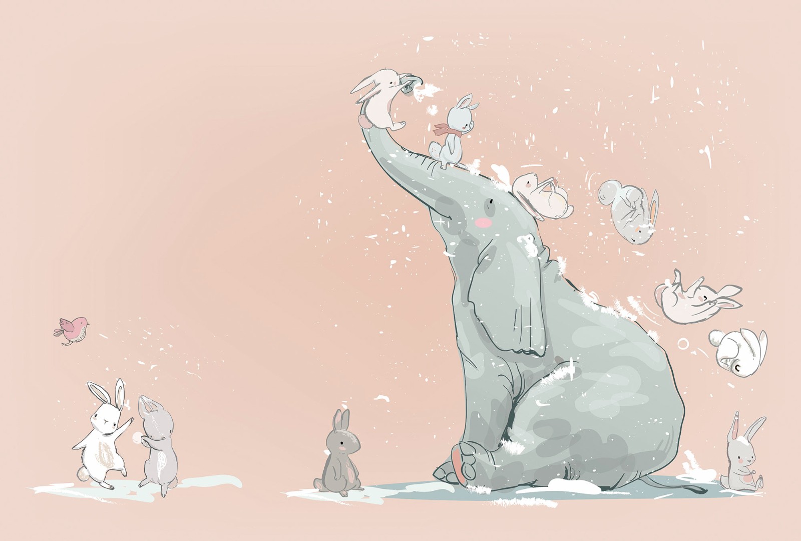 Фрески Ortograf арт 32926 фото 1