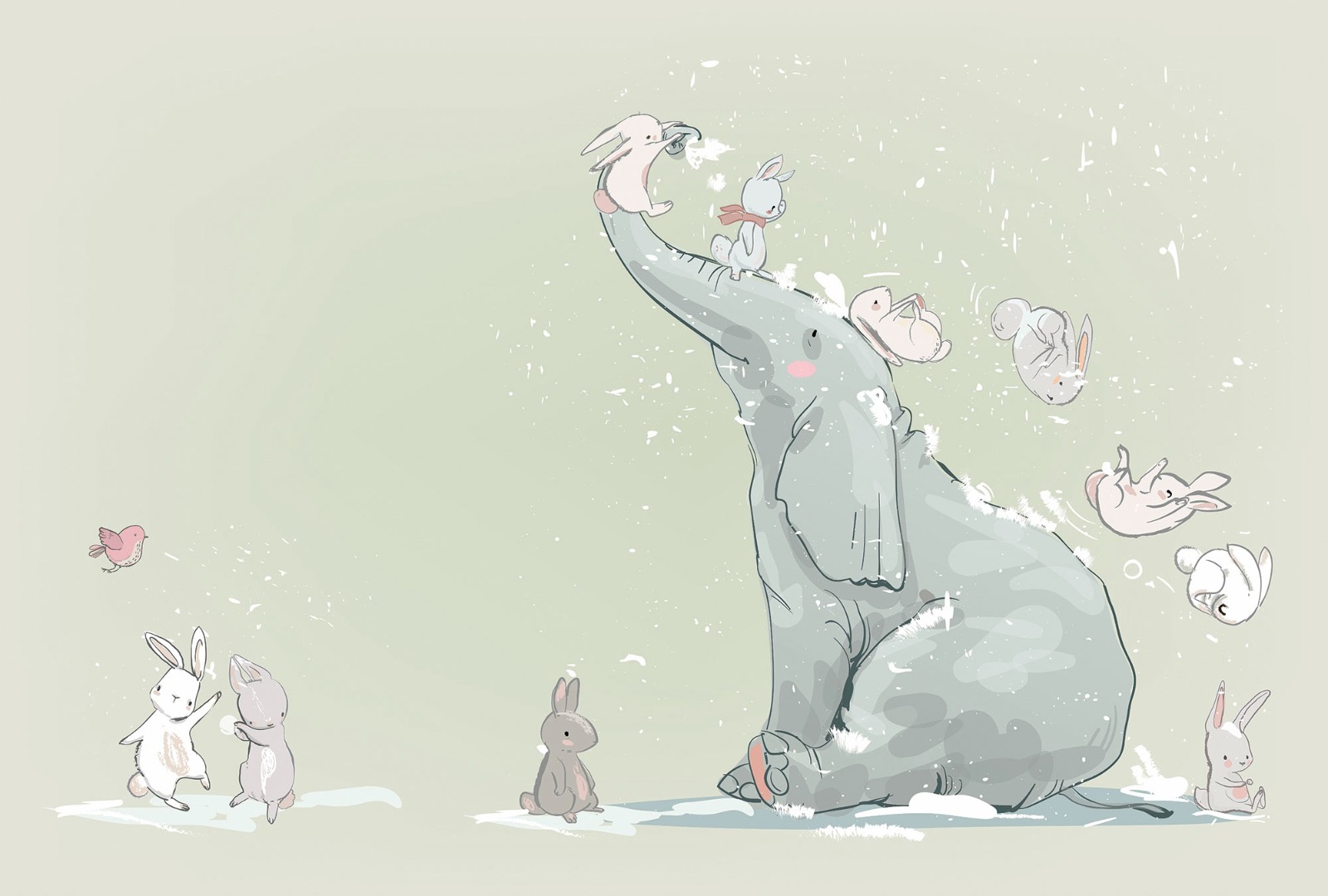 Фрески Ortograf арт 32927 фото 1