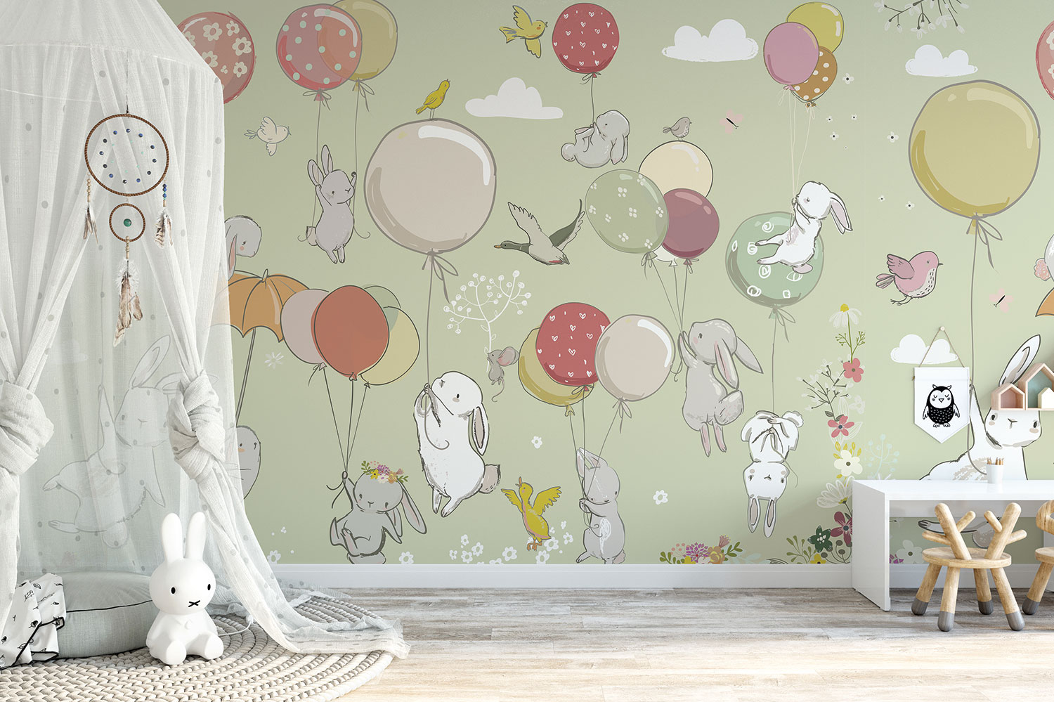 Фрески Ortograf арт 32930 фото 2