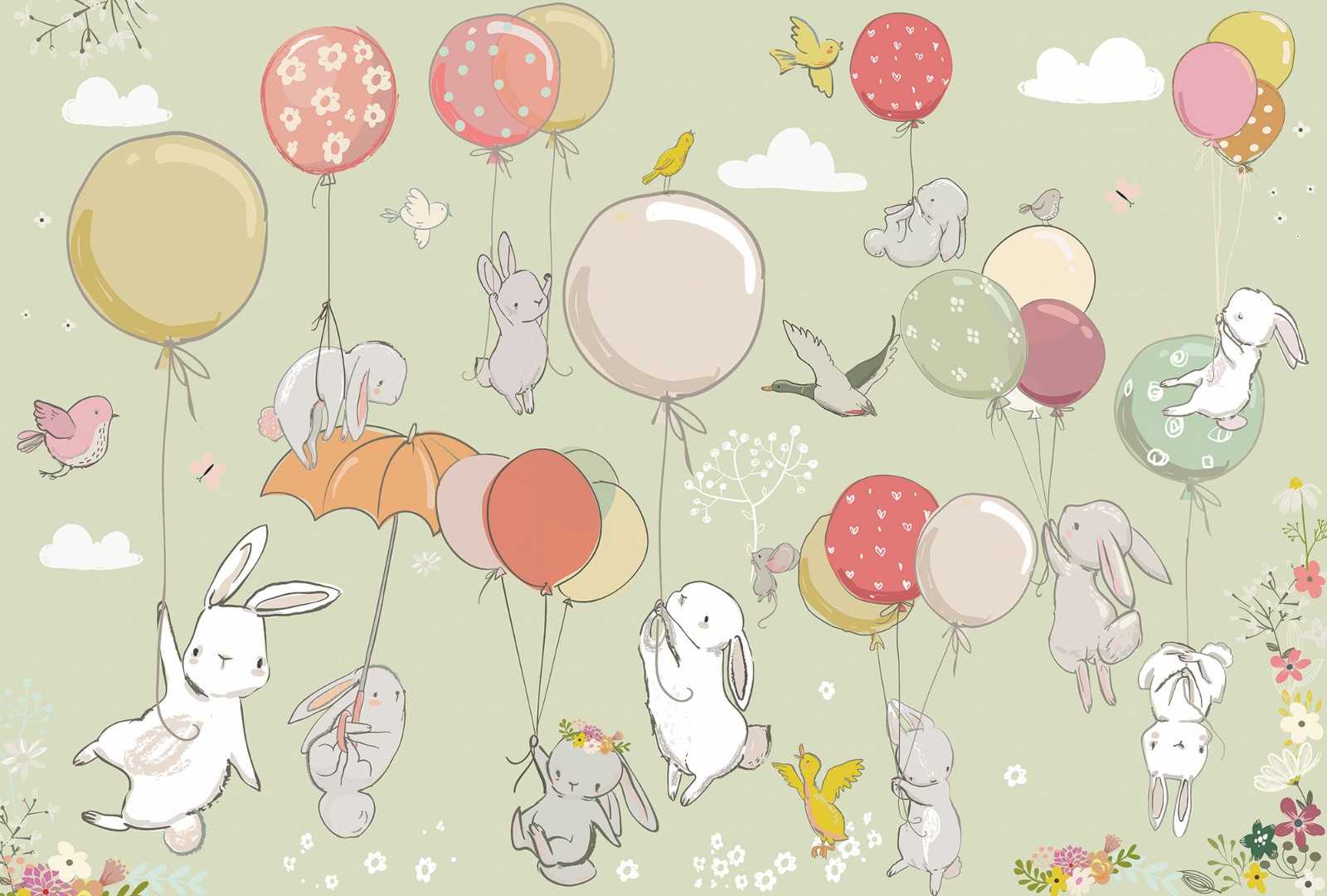 Фрески Ortograf арт 32930 фото 1