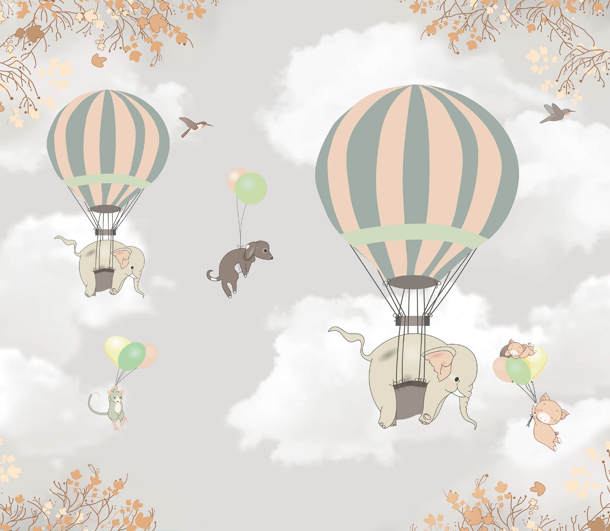 Фрески Ortograf арт 32931 фото 1