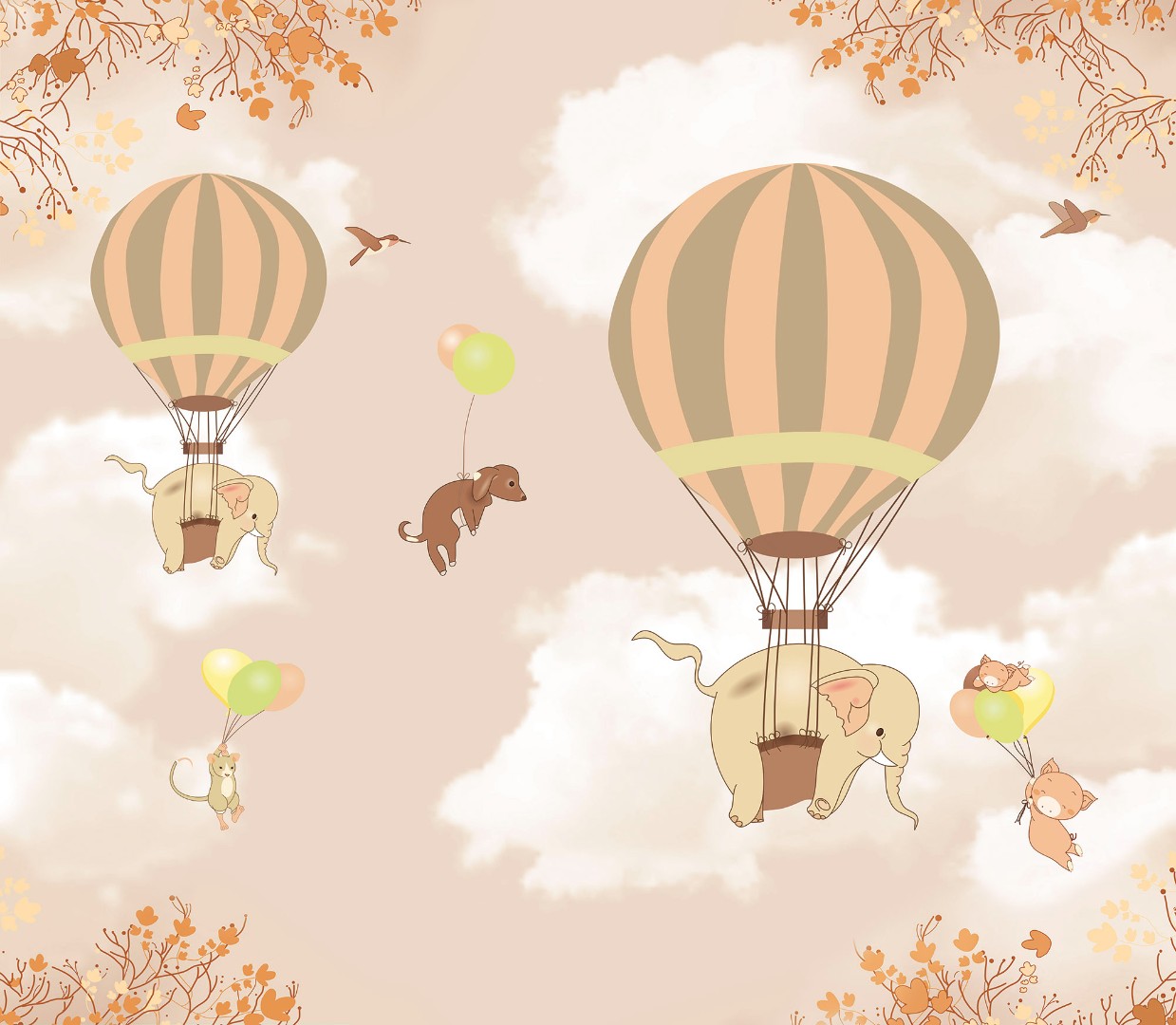 Фрески Ortograf арт 32933 фото 1