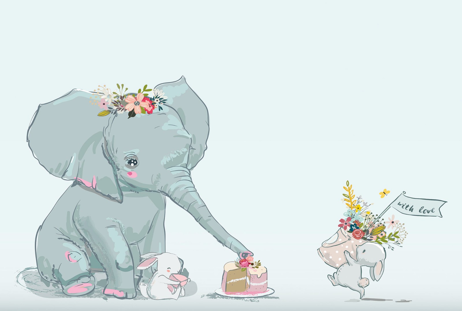 Фрески Ortograf арт 32938 фото 1