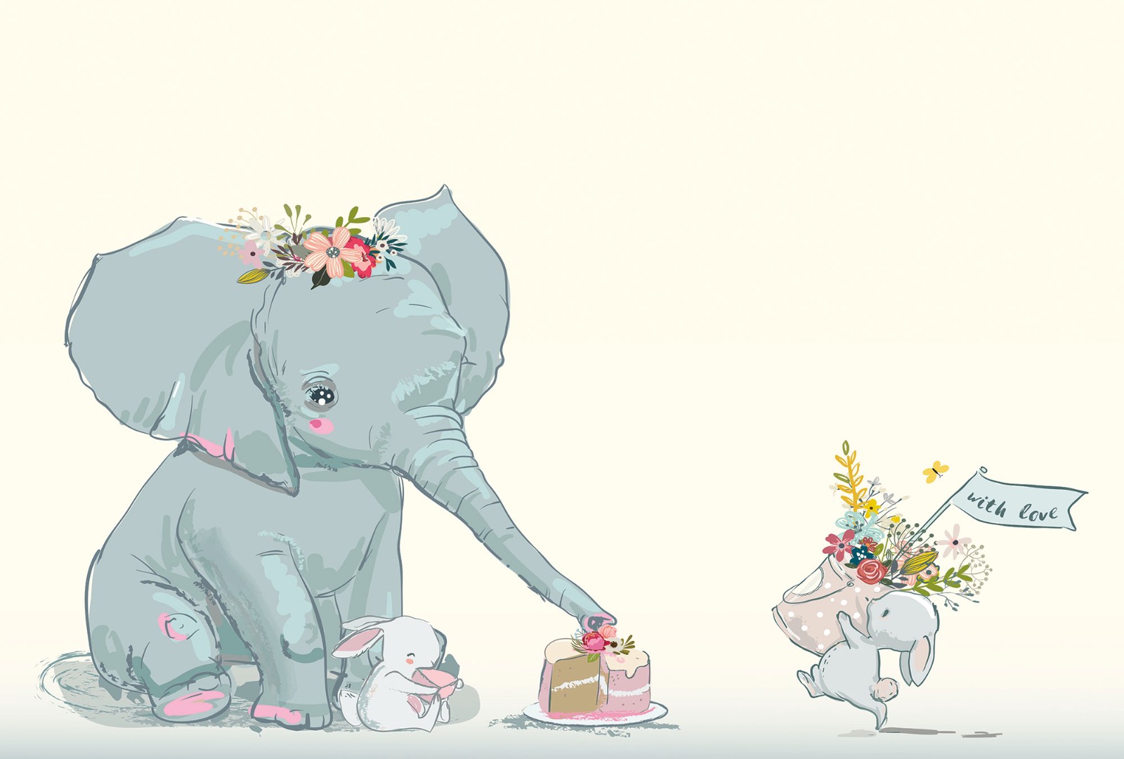 Фрески Ortograf арт 32940 фото 1