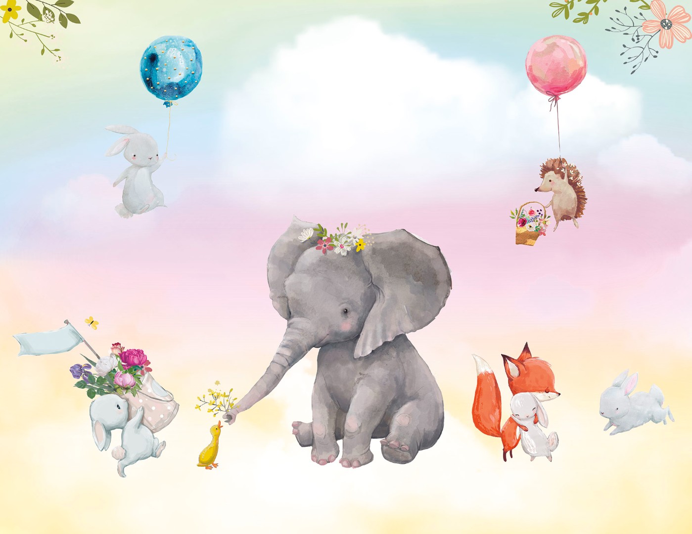 Фрески Ortograf арт 32942 фото 1