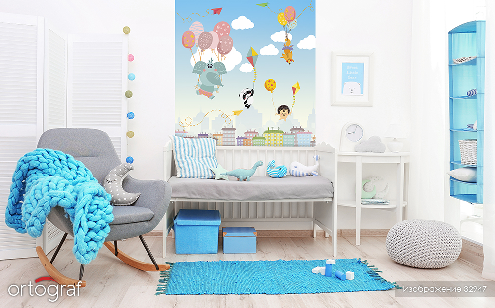 Фрески Ortograf арт 32947 фото 2