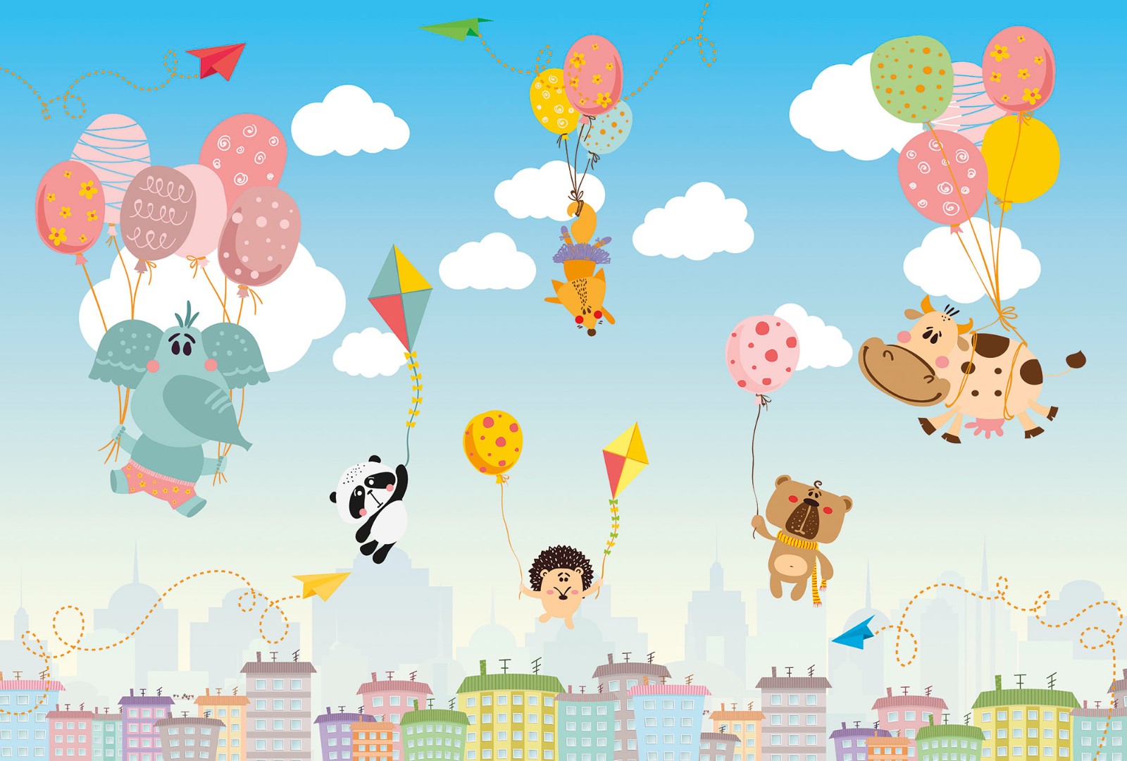 Фрески Ortograf арт 32947 фото 1