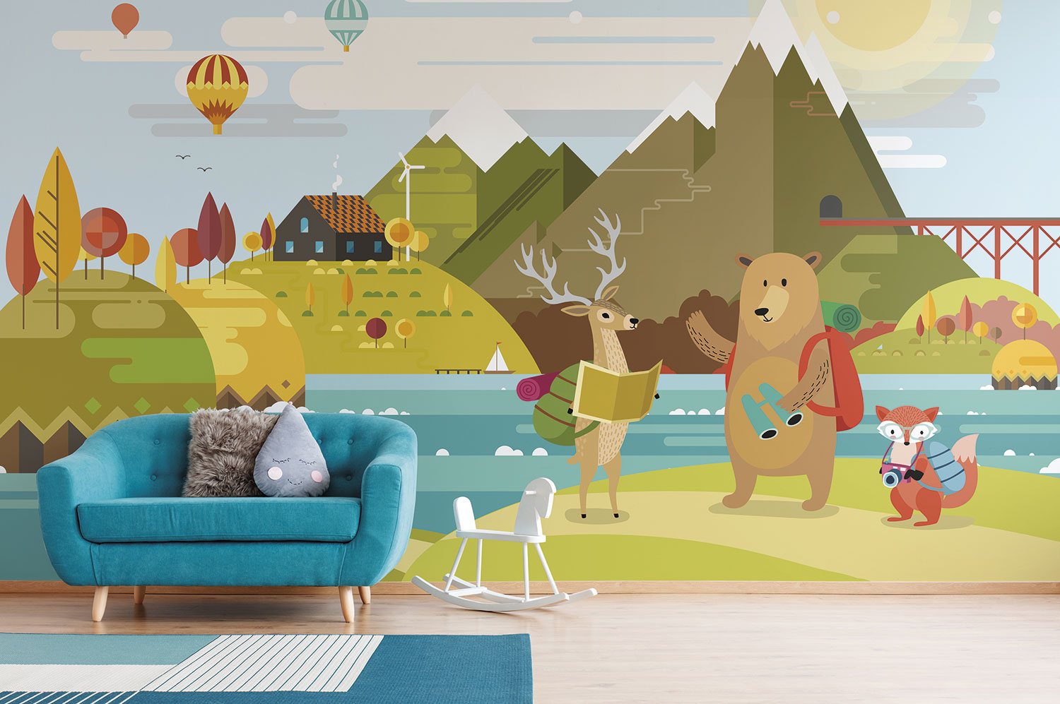 Фрески Ortograf арт 32954 фото 2