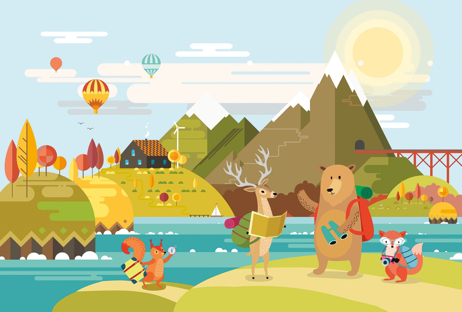 Фрески Ortograf арт 32954 фото 1