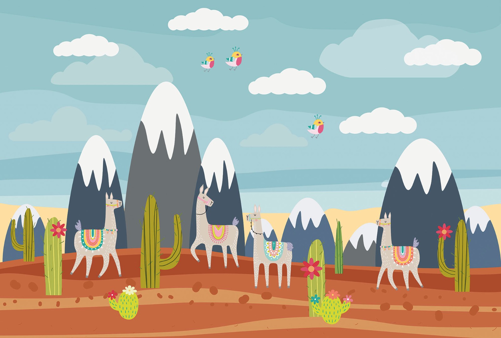 Фрески Ortograf арт 32955 фото 1