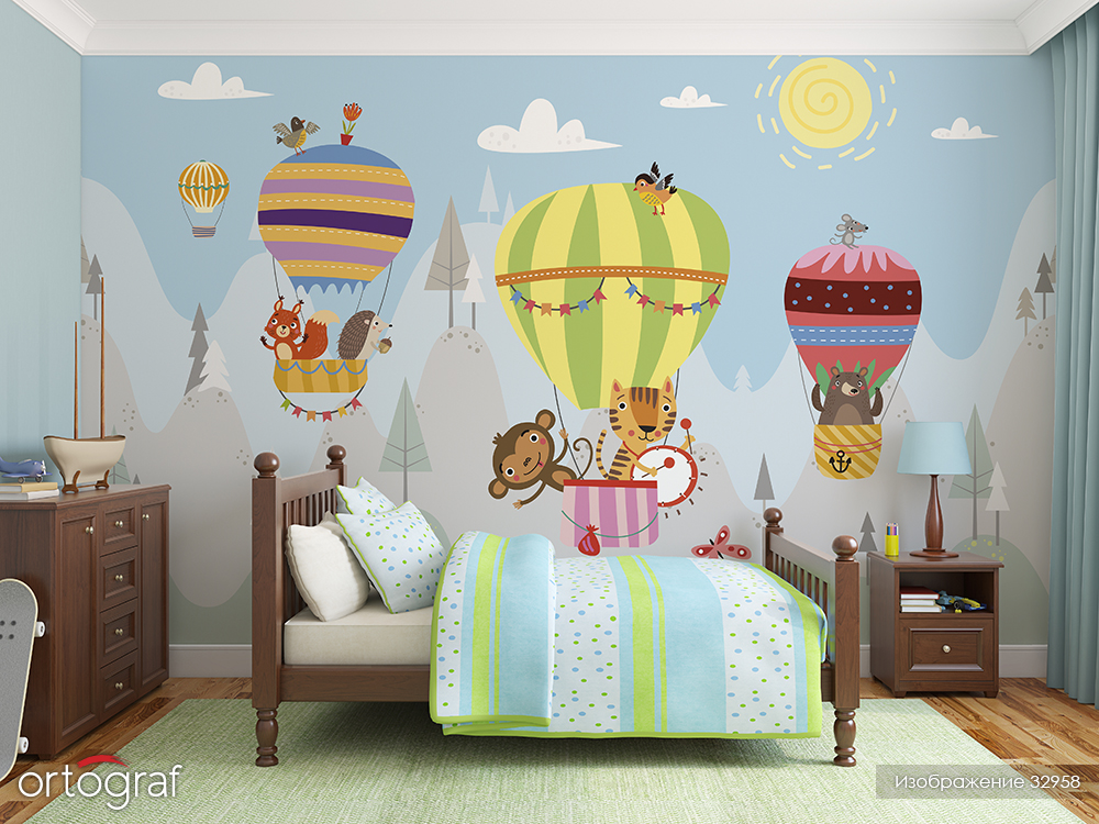 Фрески Ortograf арт 32958 фото 2