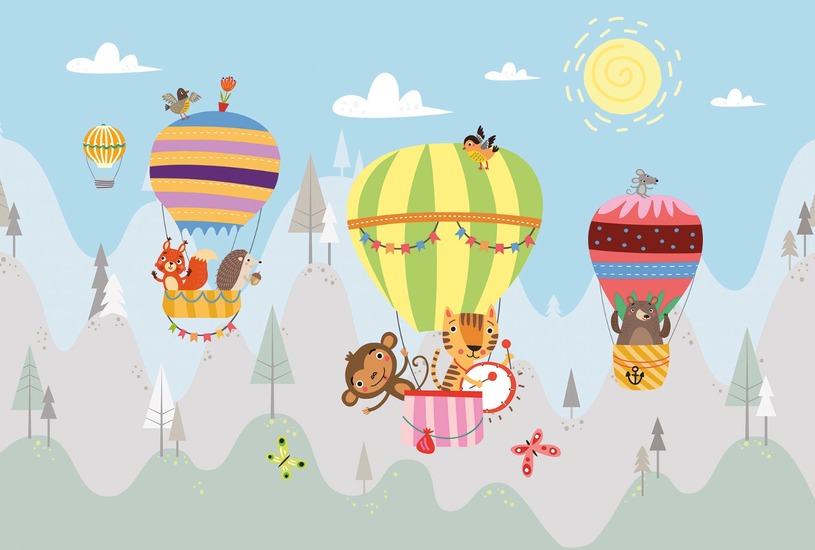 Фрески Ortograf арт 32958 фото 1