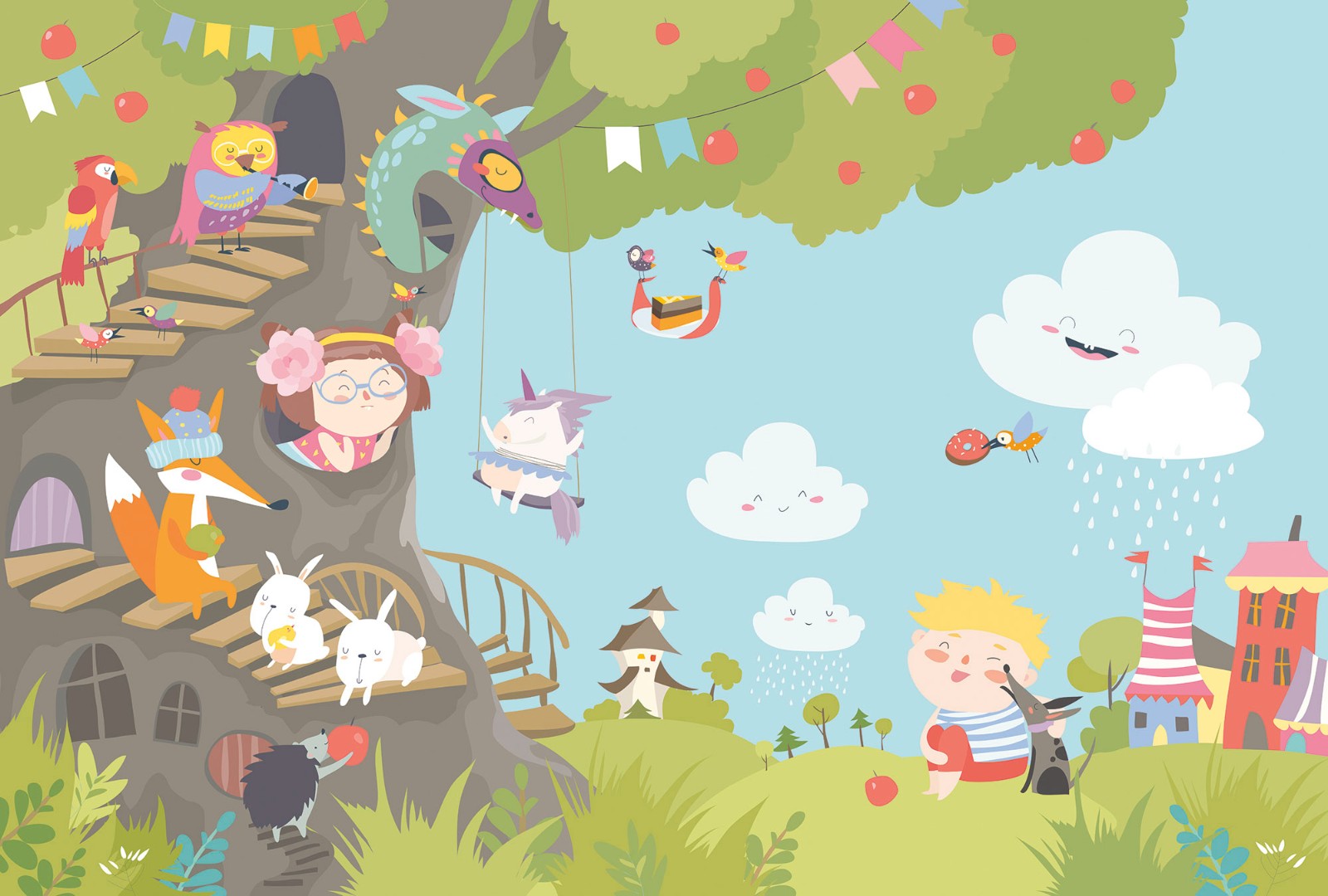 Фрески Ortograf арт 32959 фото 1