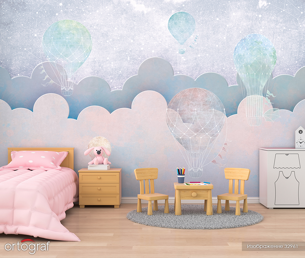 Фрески Ortograf арт 32961 фото 2