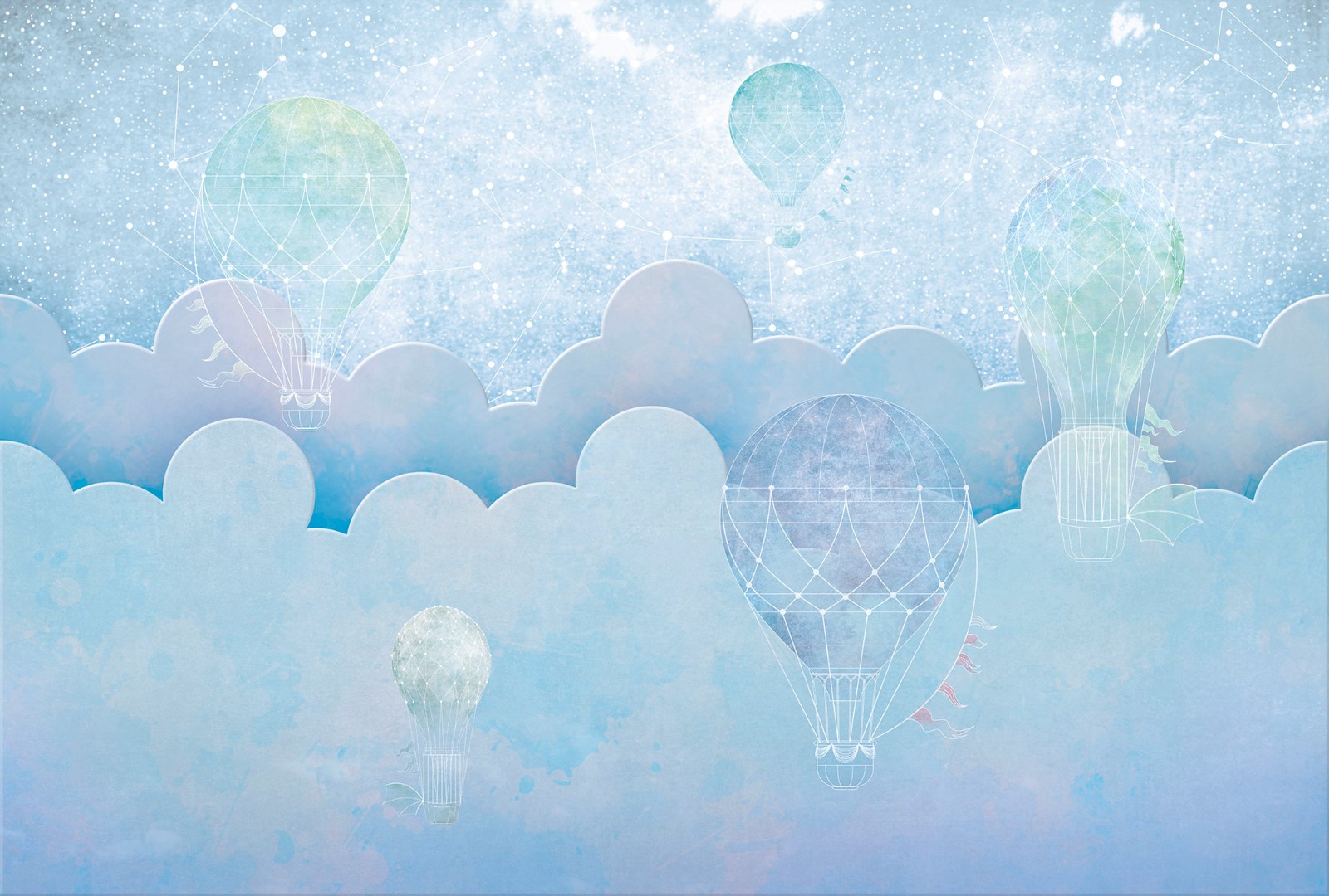 Фрески Ortograf арт 32962 фото 1