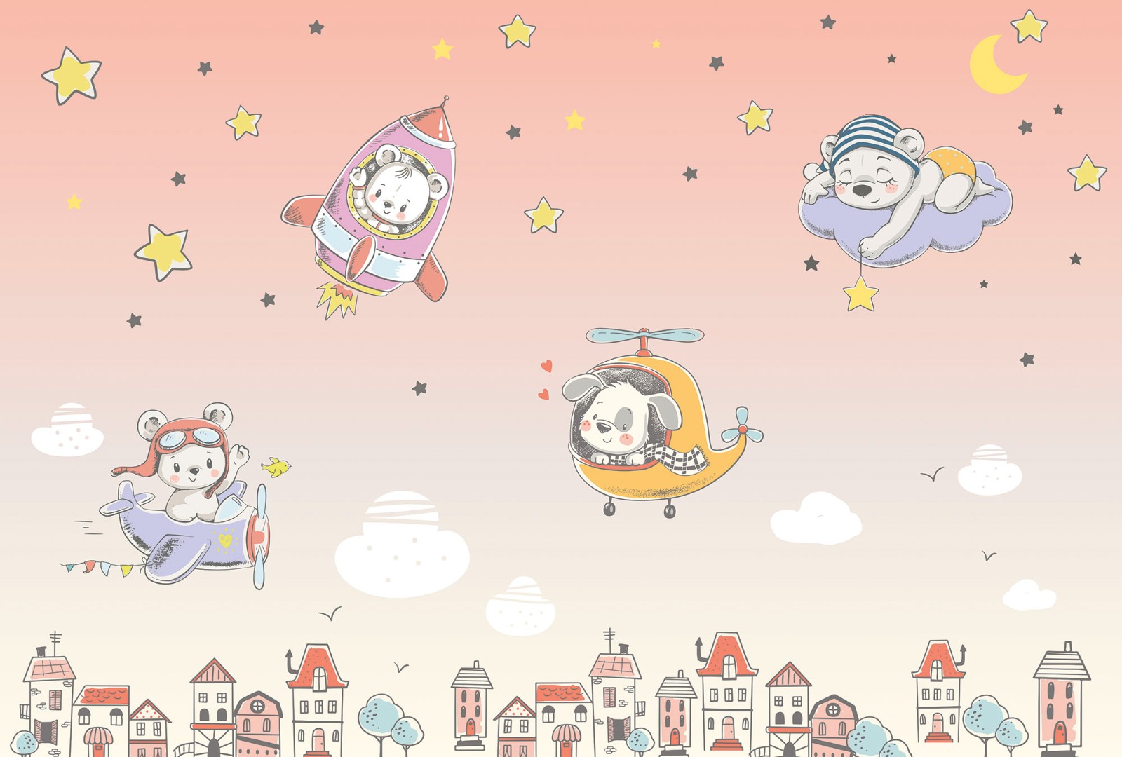 Фрески Ortograf арт 32964 фото 1