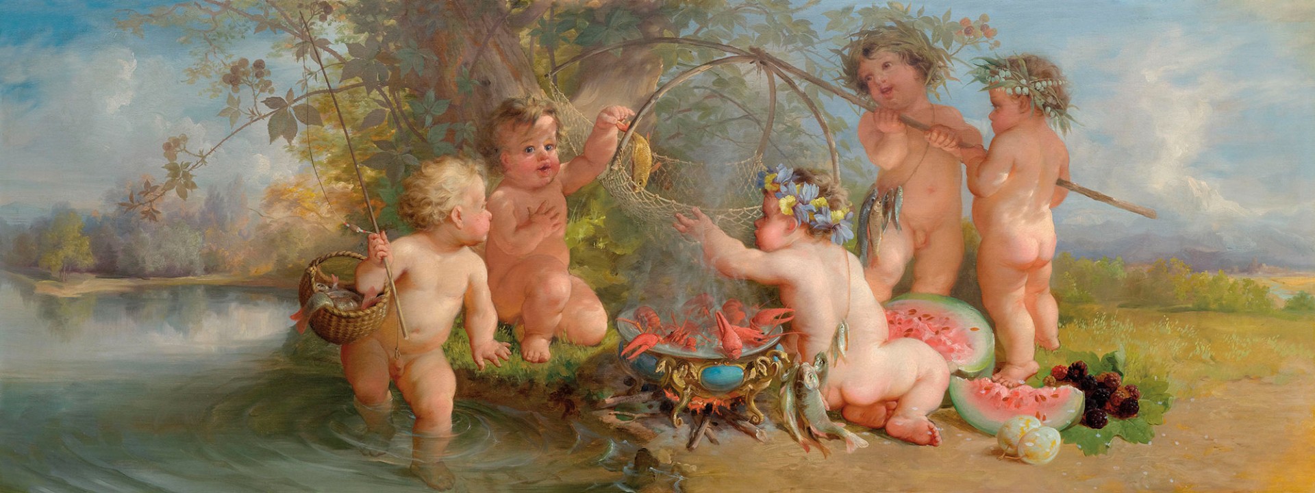 Фрески Ortograf арт 33001 фото 1