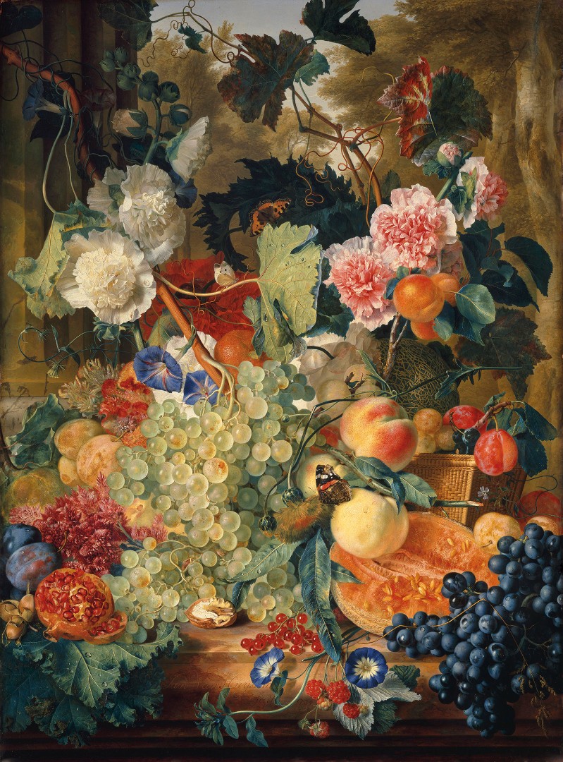 Фрески Ortograf арт 33028 фото 1