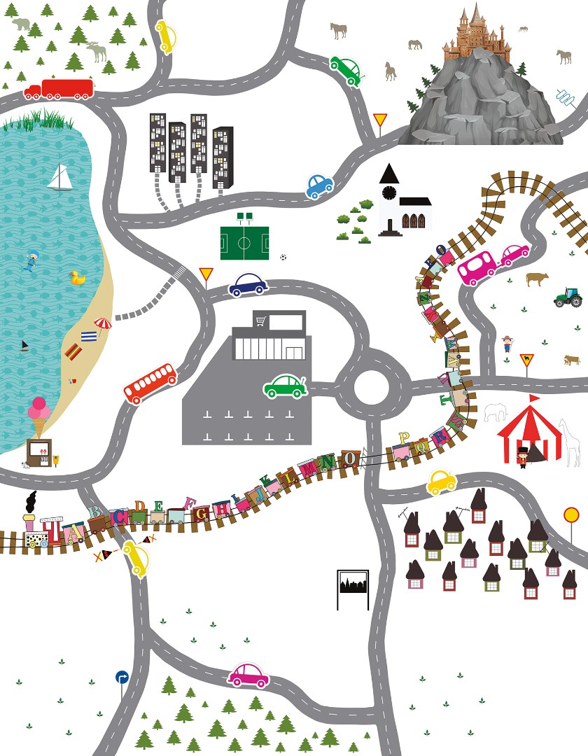 Фрески Ortograf арт 33064 фото 1