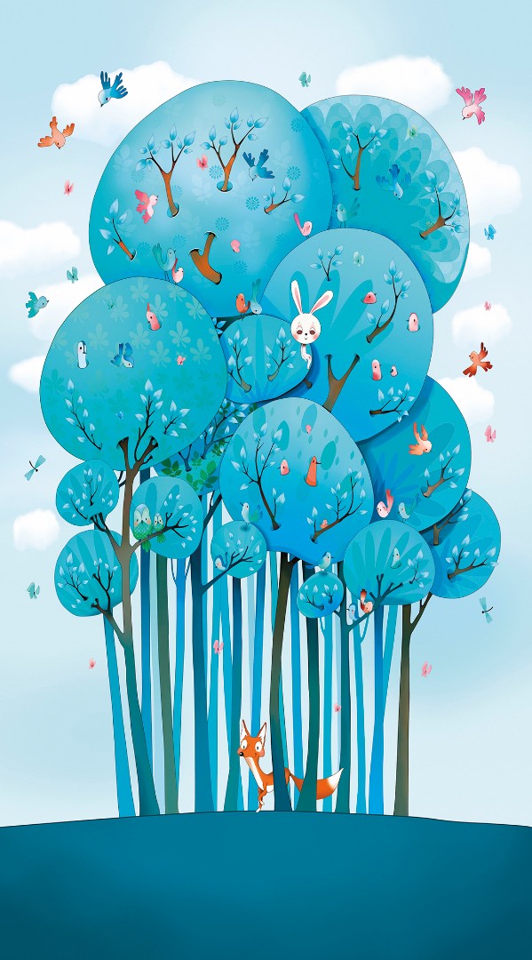 Фрески Ortograf арт 33068 фото 1