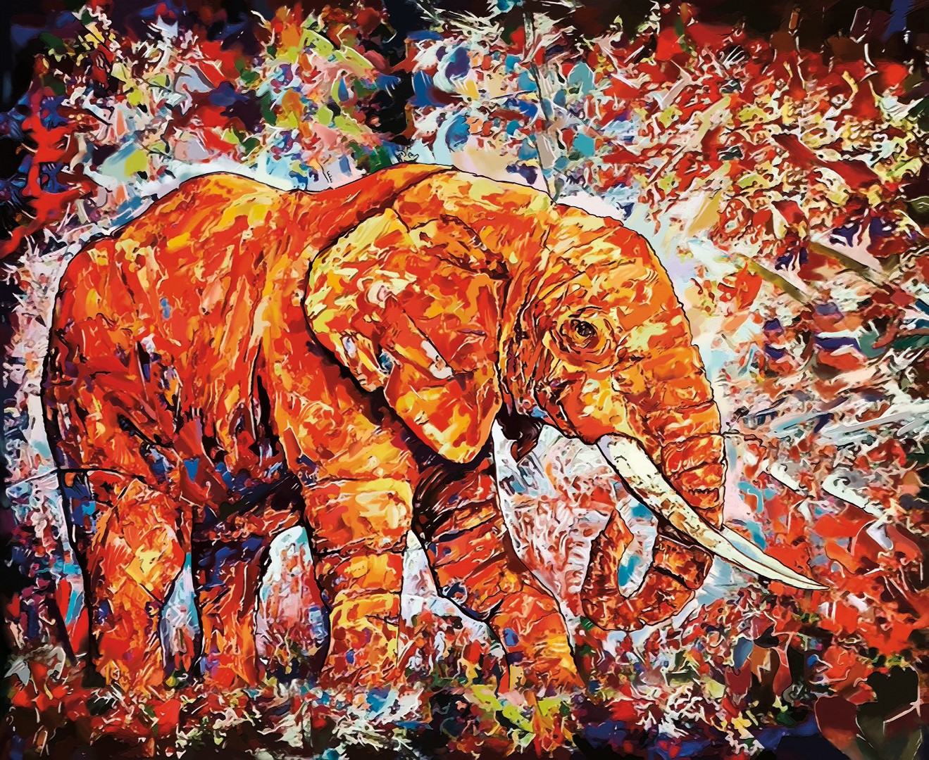 Фрески Ortograf арт 33084 фото 1