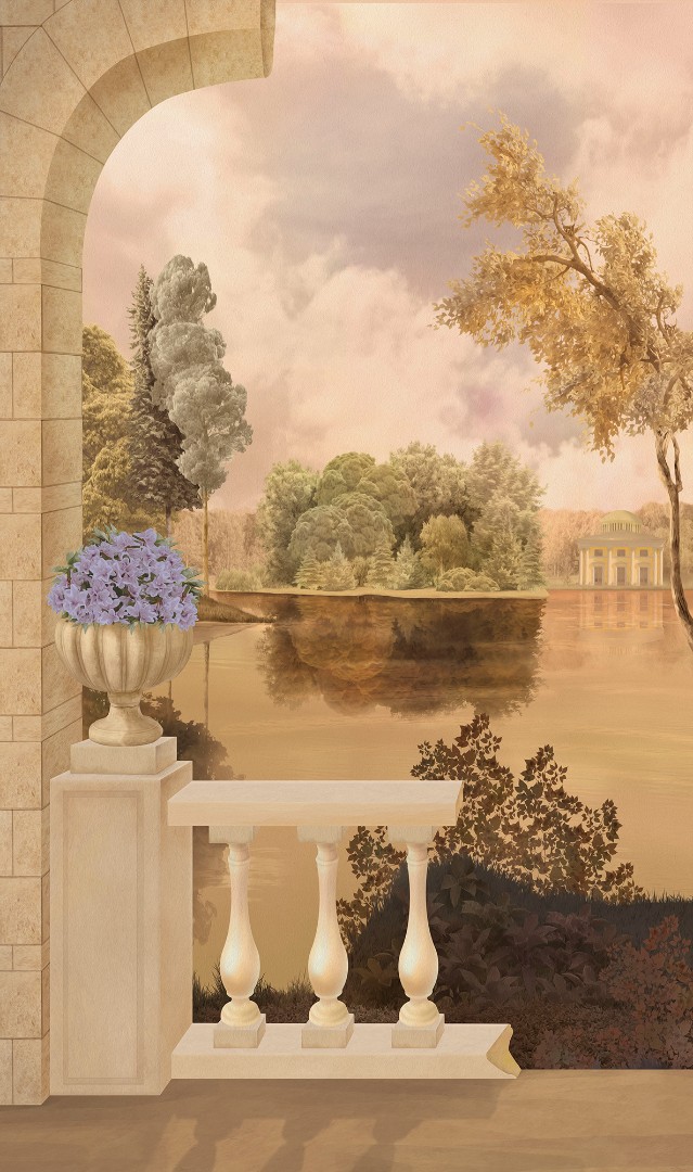 Фрески Ortograf арт 33092 фото 1