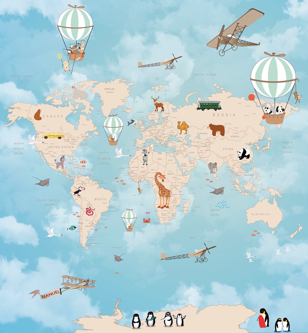 Фрески Ortograf арт 33108 фото 1