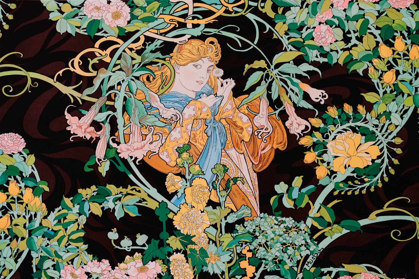 Фрески Ortograf арт 33109 фото 1