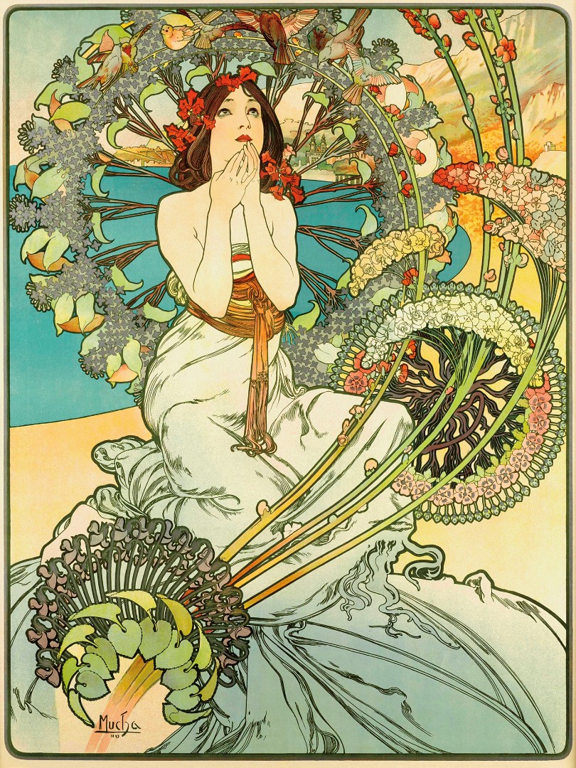 Фрески Ortograf арт 33110 фото 1