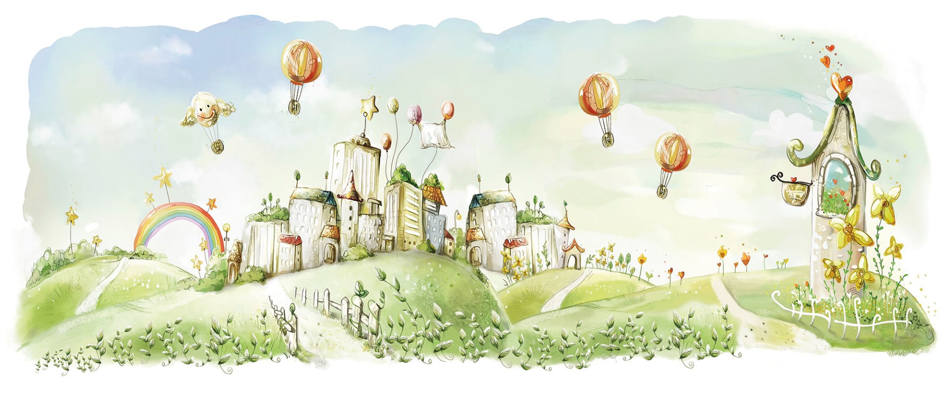 Фрески Ortograf арт 33135 фото 1