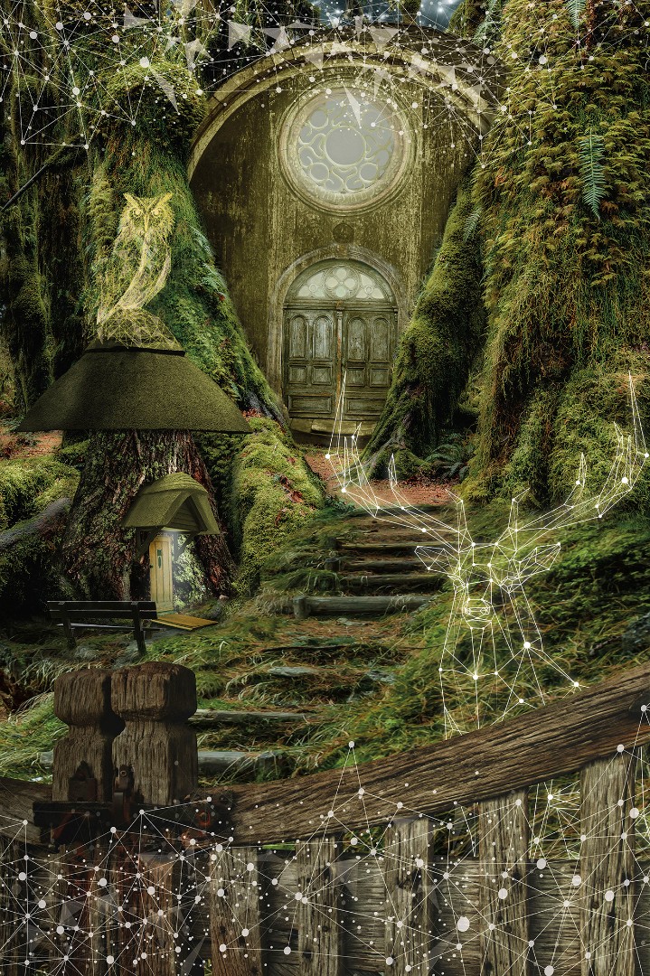 Фрески Ortograf арт 33144 фото 1