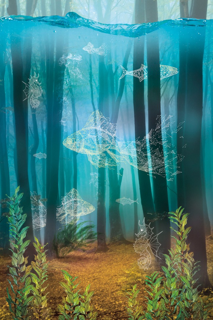 Фрески Ortograf арт 33145 фото 1