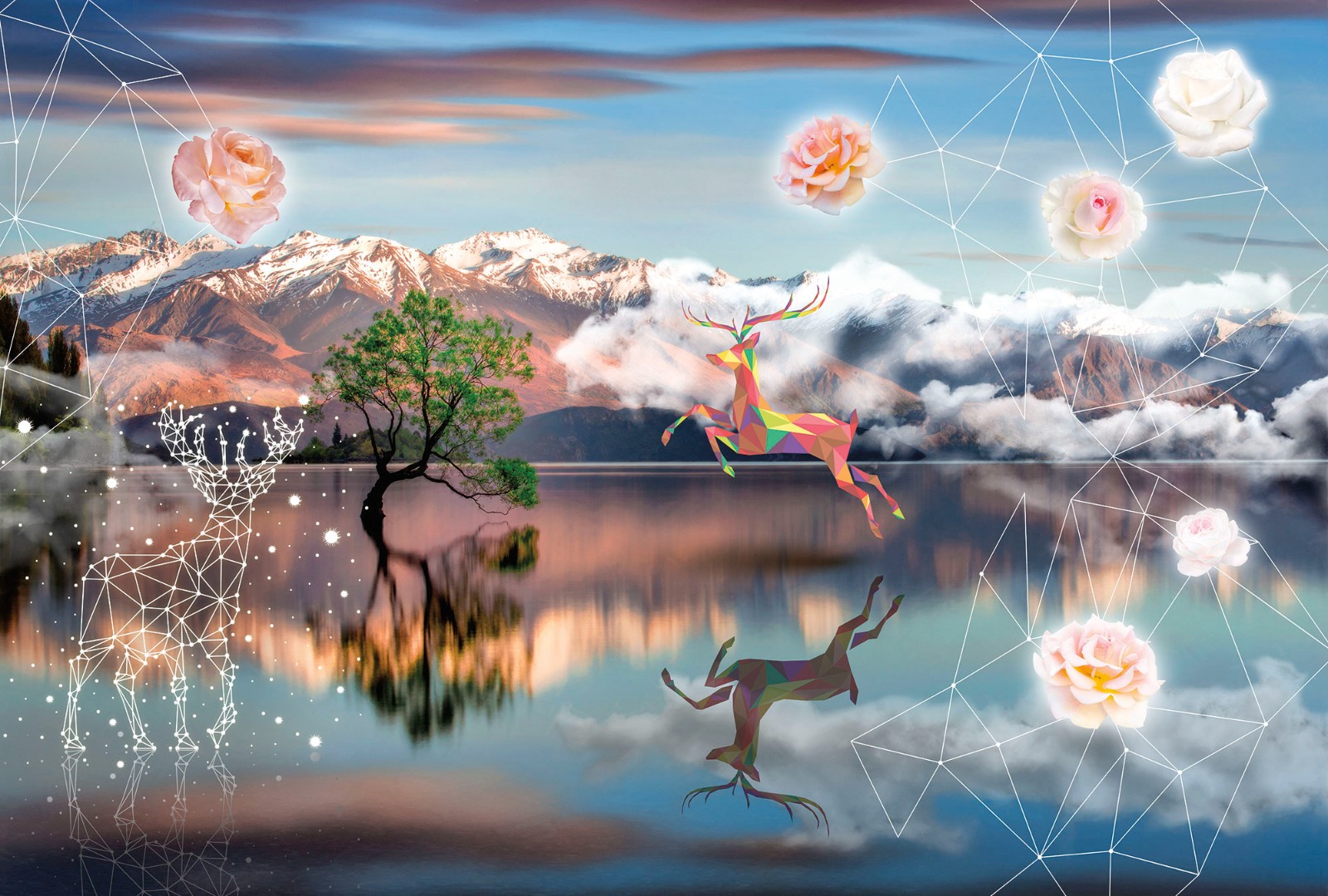 Фрески Ortograf арт 33146 фото 1