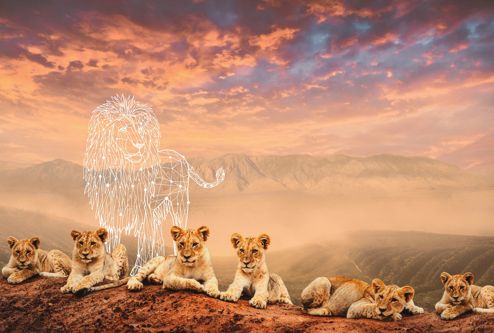 Фрески Ortograf арт 33147 фото 1