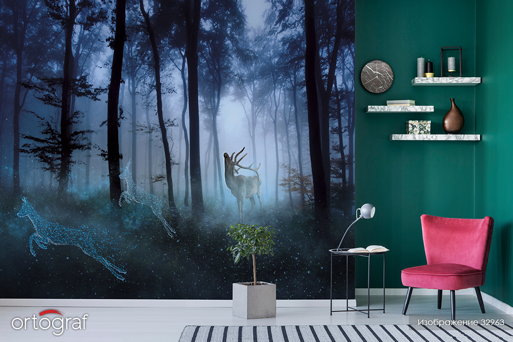 Фрески Ortograf арт 33149 фото 2