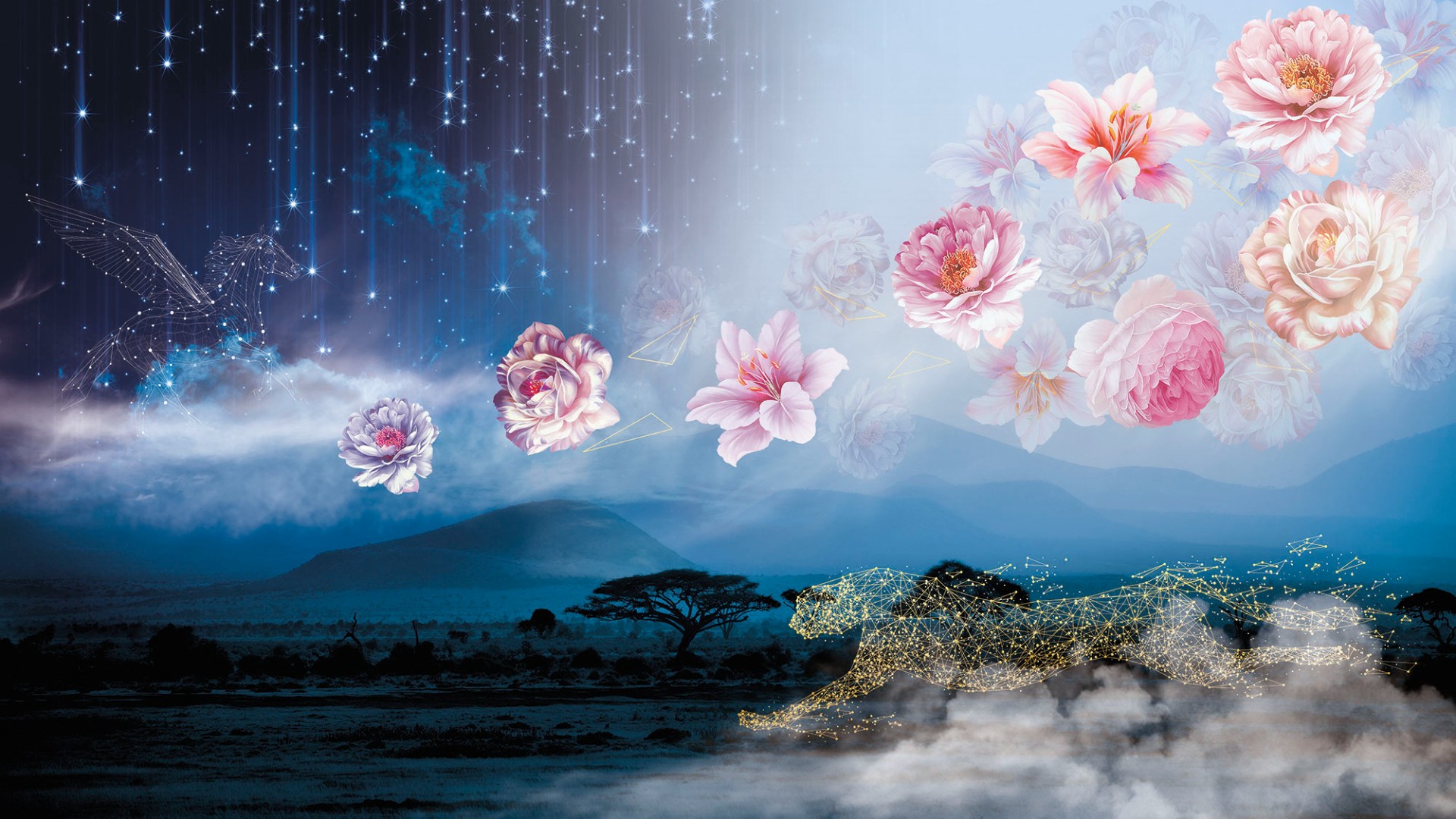 Фрески Ortograf арт 33154 фото 1