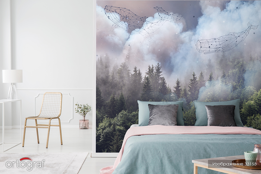 Фрески Ortograf арт 33155 фото 2