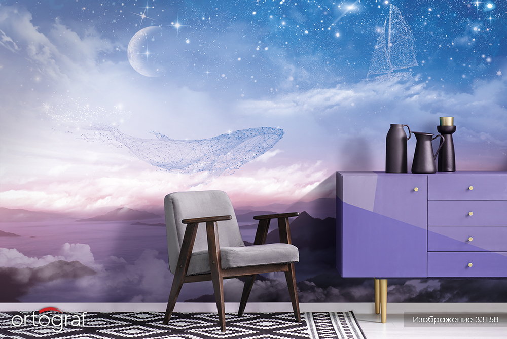 Фрески Ortograf арт 33158 фото 2