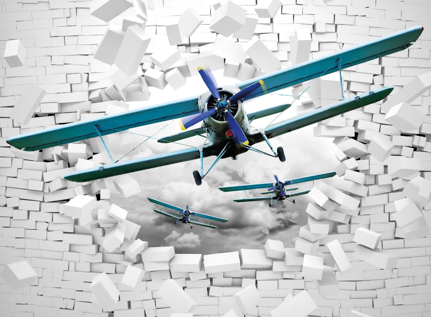 Фрески Ortograf арт 33169 фото 1