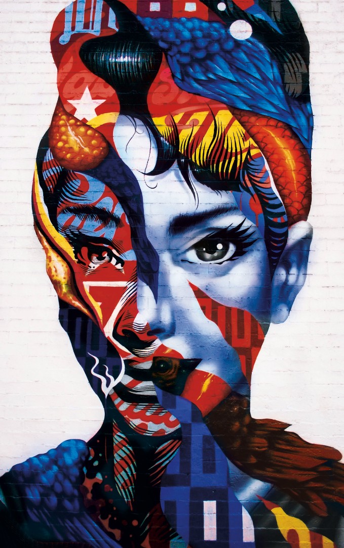 Фрески Ortograf арт 33188 фото 1