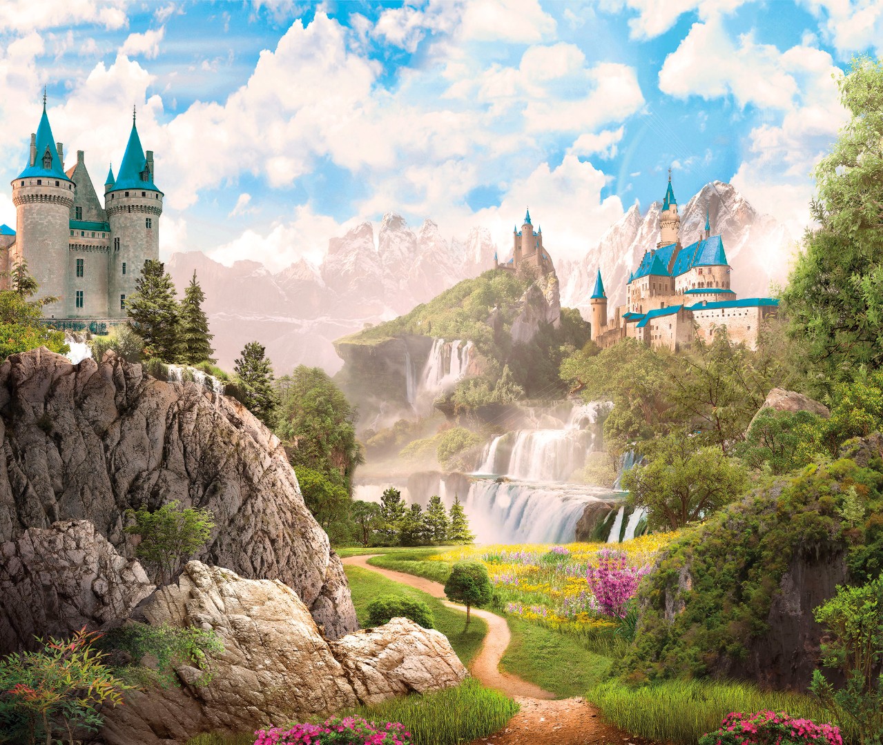 Фрески Ortograf арт 33193 фото 1