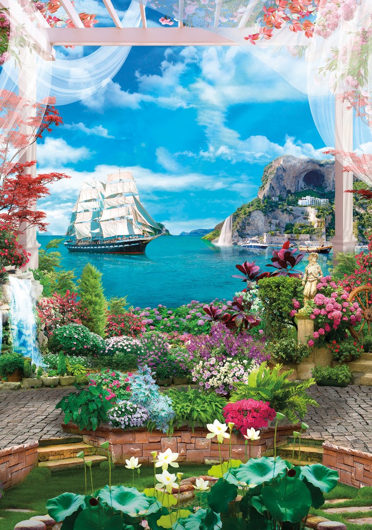 Фрески Ortograf арт 33196 фото 1