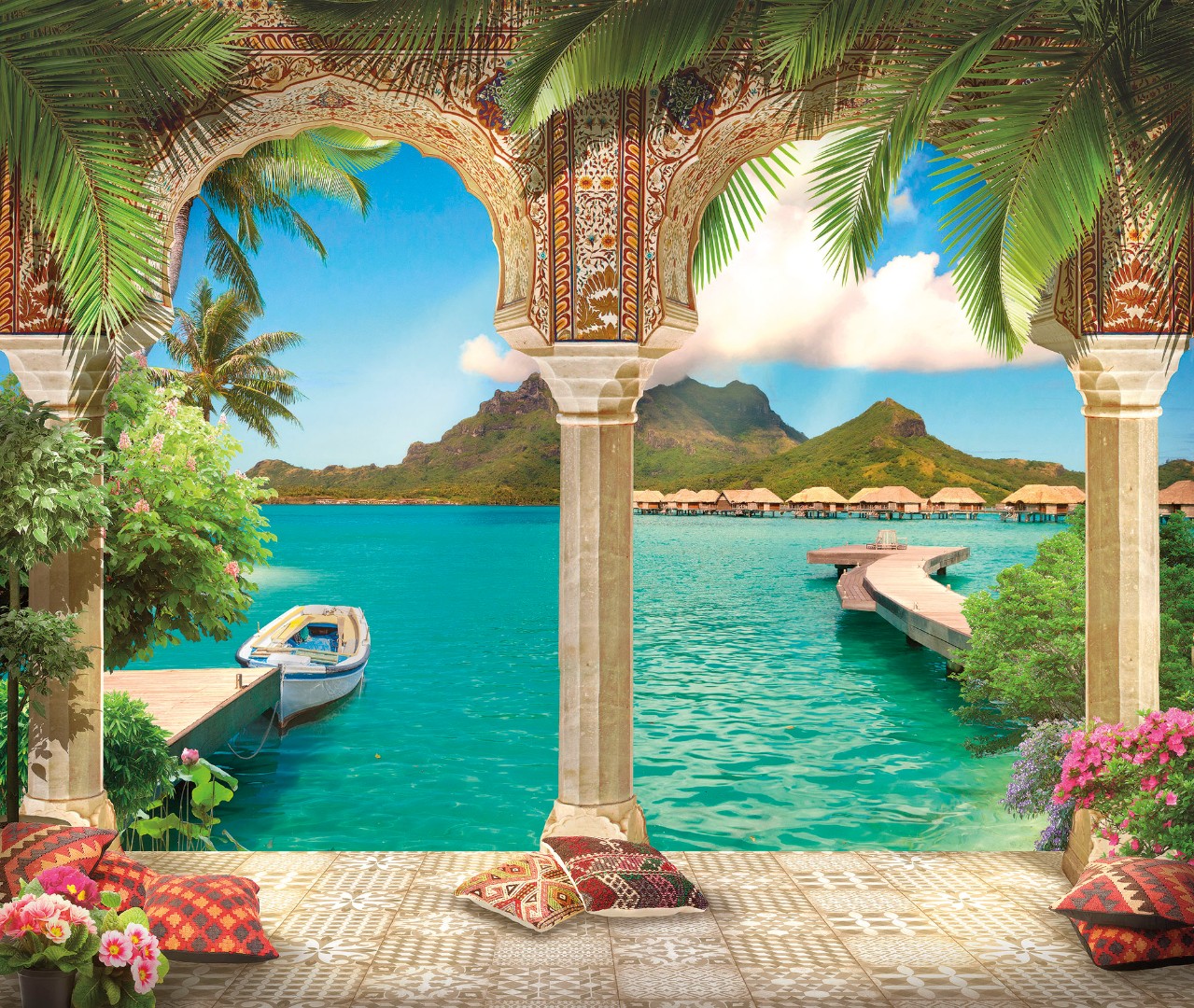 Фрески Ortograf арт 33200 фото 1