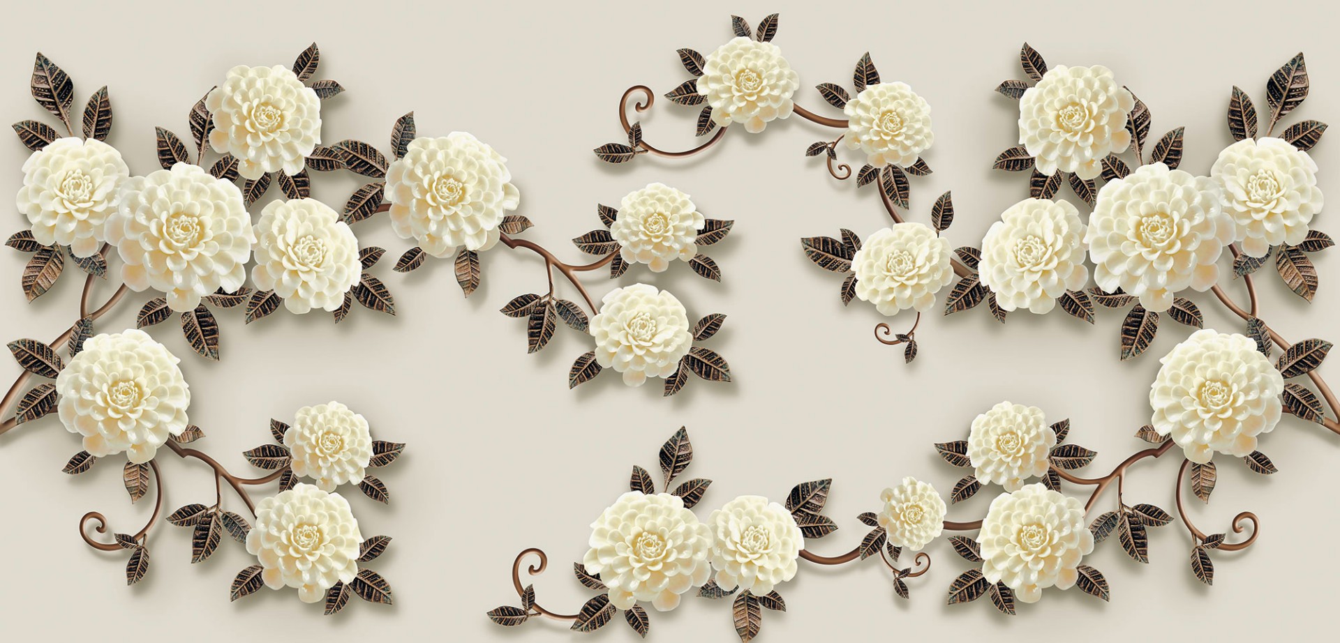 Фрески Ortograf арт 33206 фото 1