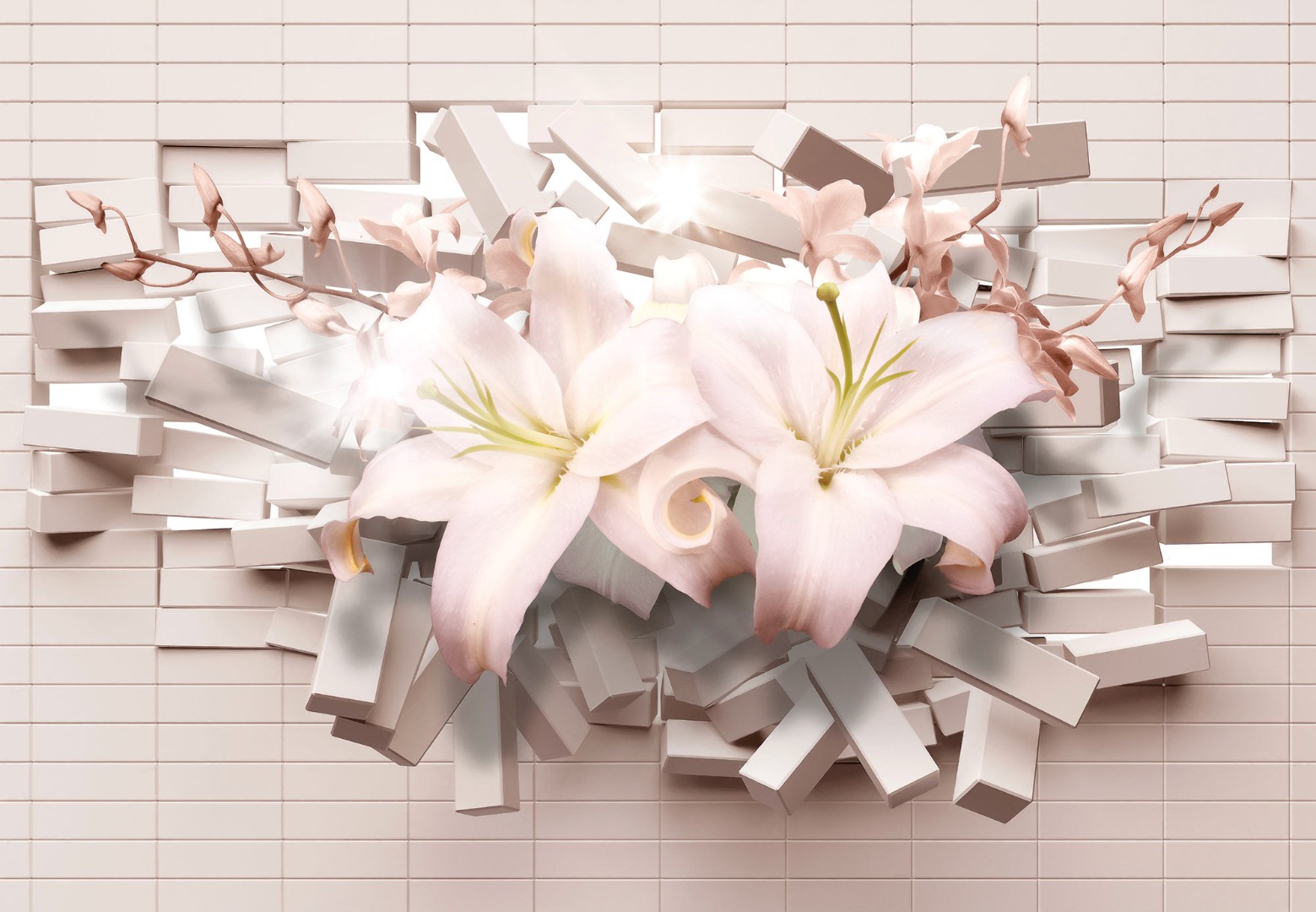 Фрески Ortograf арт 33208 фото 1