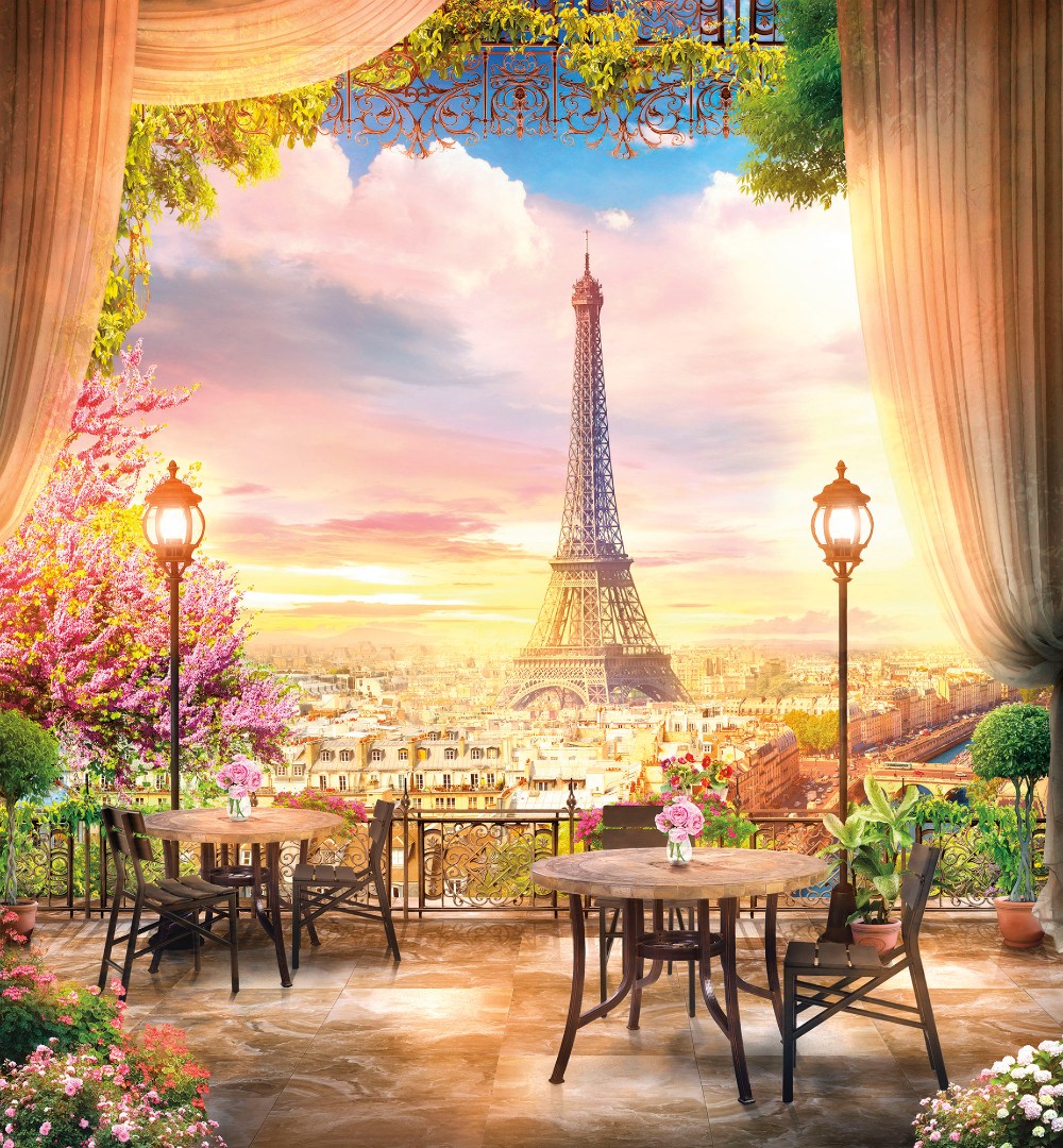 Фрески Ortograf арт 33270 фото 1