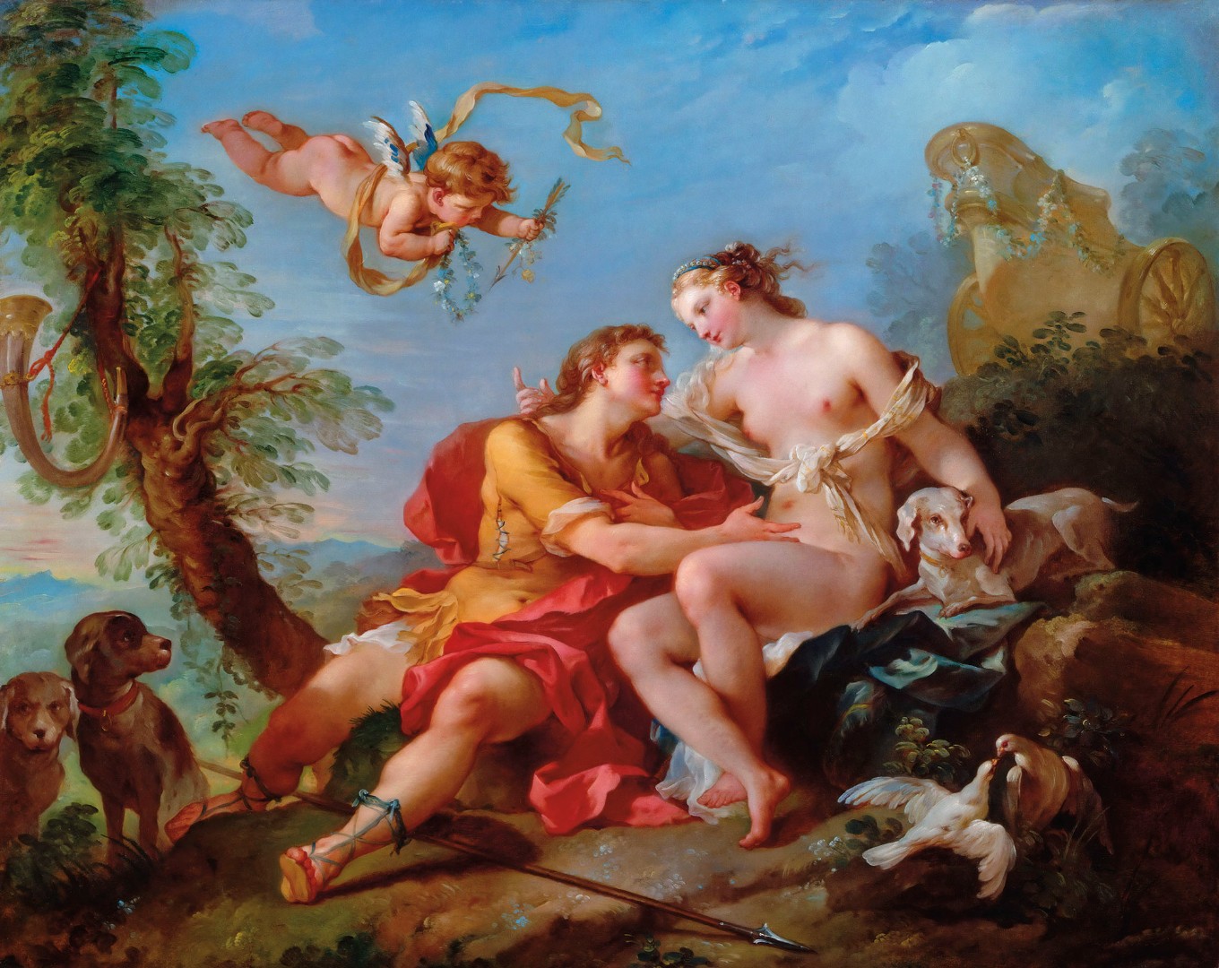 Фрески Ortograf арт 33276 фото 1